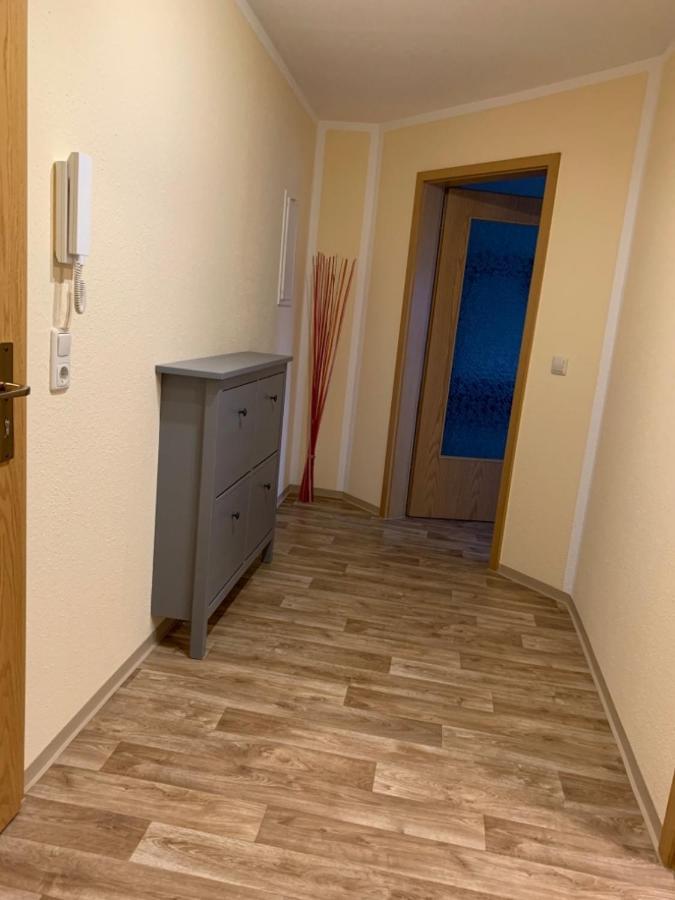 Klosterstrasse 3 Annaberg-Buchholz Dış mekan fotoğraf