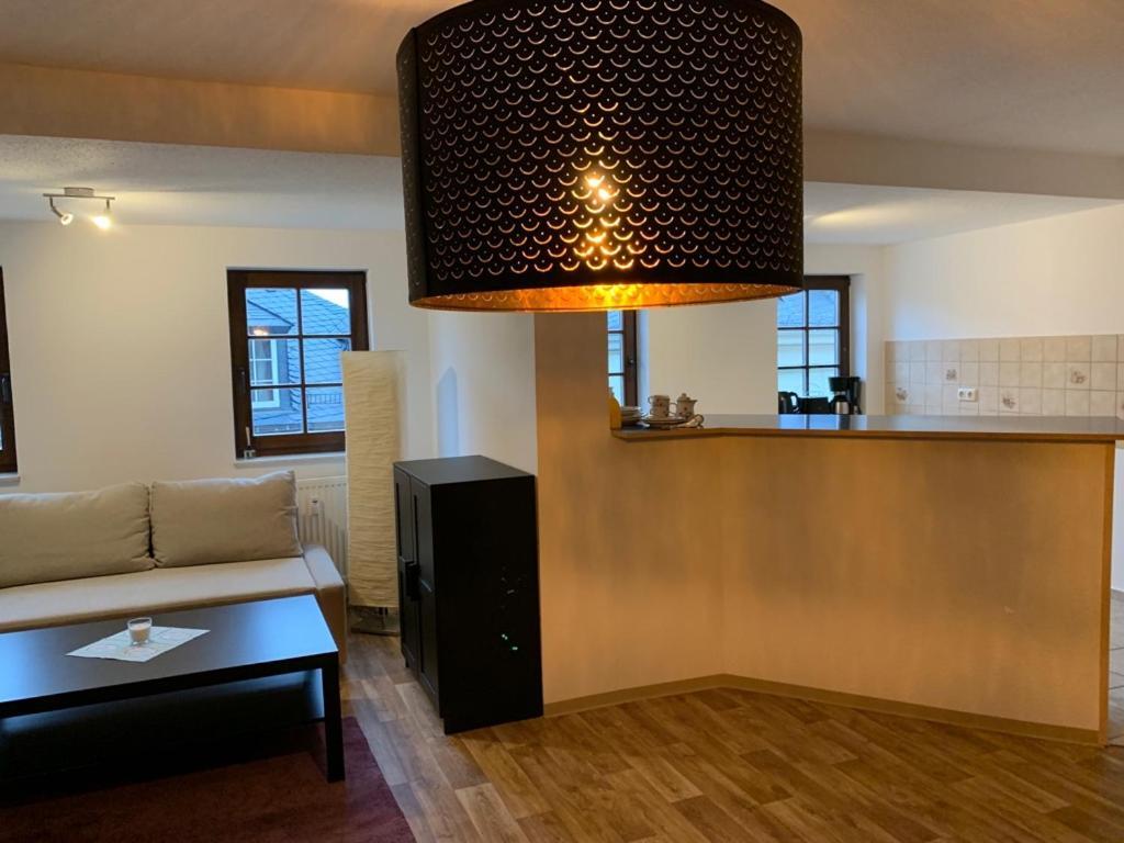 Klosterstrasse 3 Annaberg-Buchholz Dış mekan fotoğraf