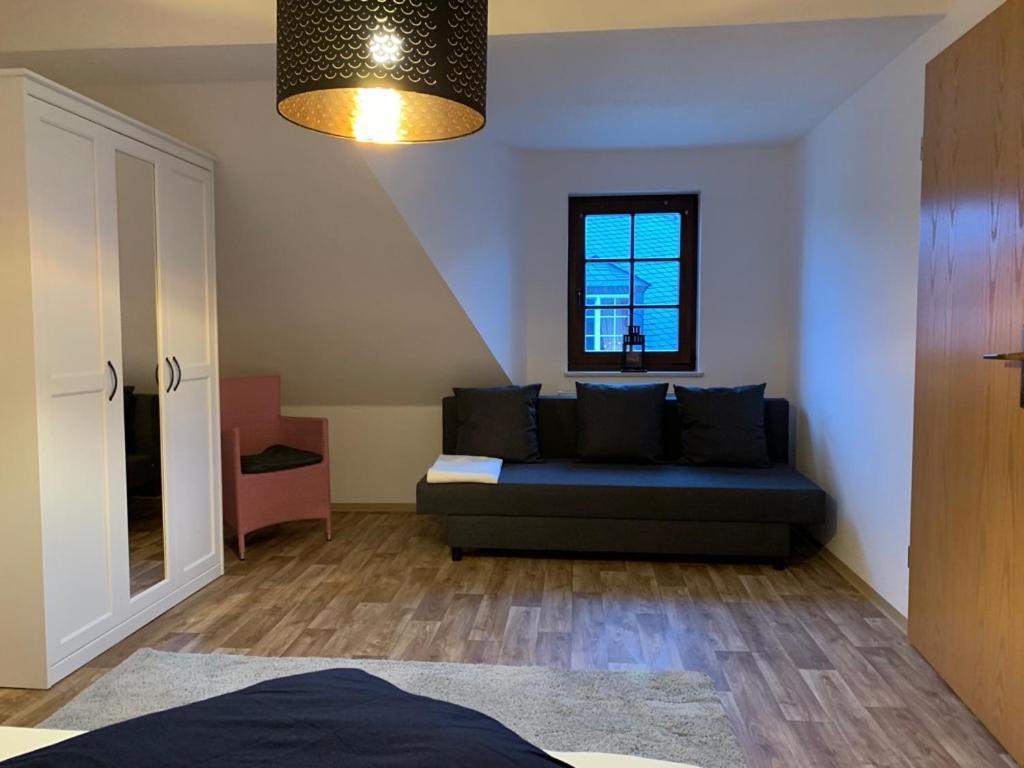 Klosterstrasse 3 Annaberg-Buchholz Dış mekan fotoğraf