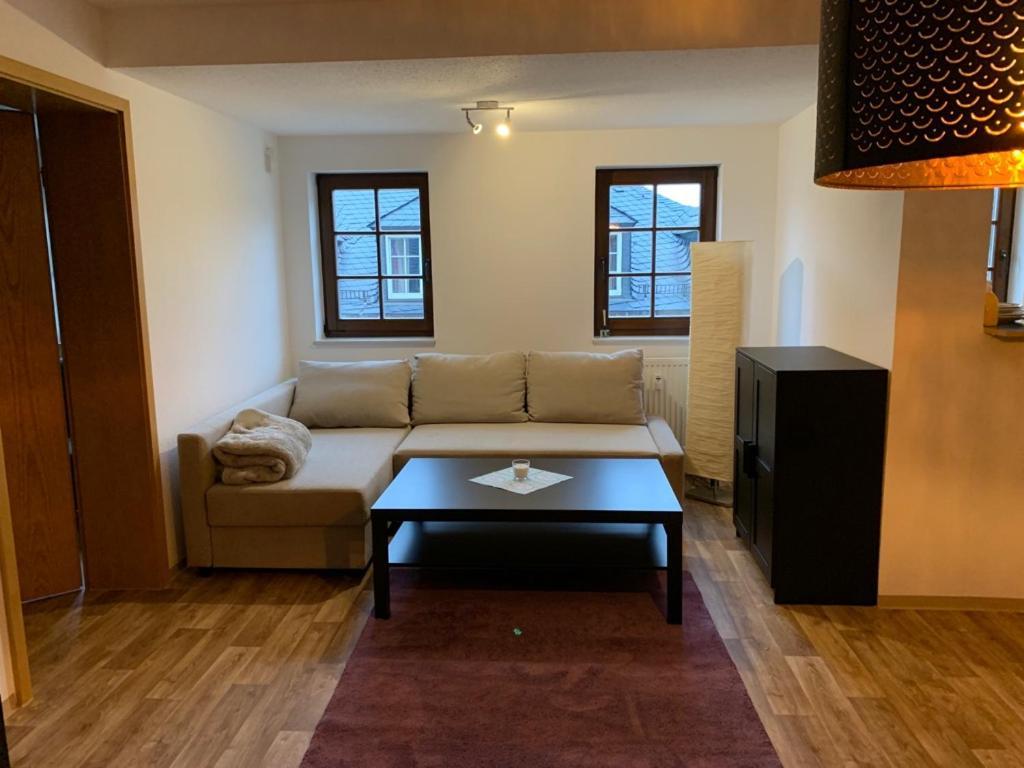 Klosterstrasse 3 Annaberg-Buchholz Dış mekan fotoğraf