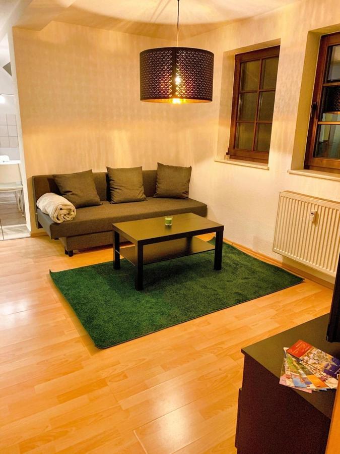 Klosterstrasse 3 Annaberg-Buchholz Dış mekan fotoğraf